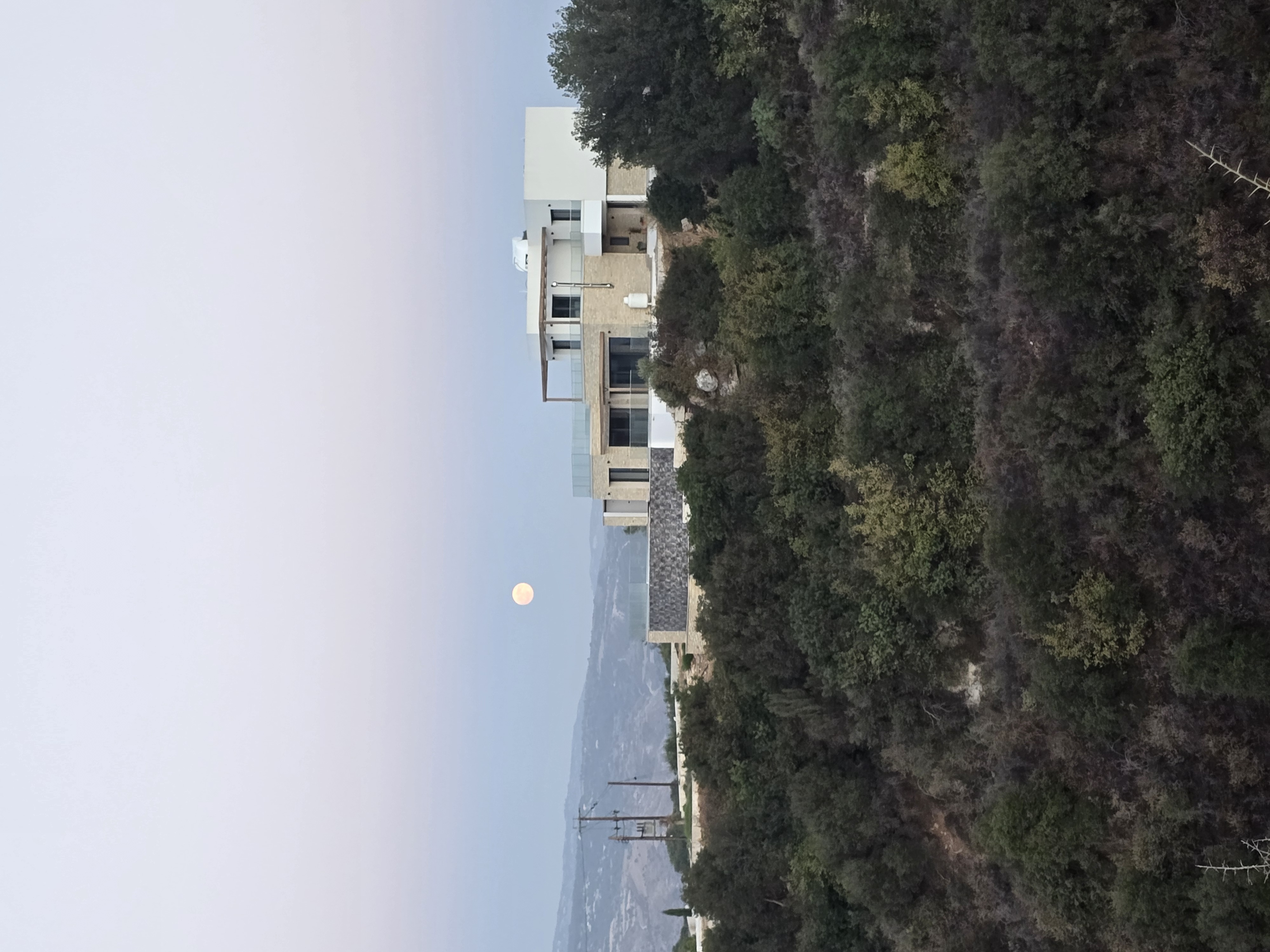 mediterranean architecture stone house